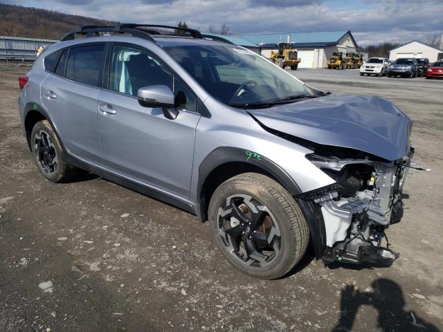 Photo 4 from auction – 2023 SUBARU CROSSTREK with VIN JF2GTHMC9PH259219