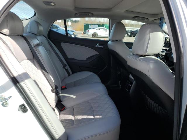 Photo 10 from auction – 2014 KIA OPTIMA SX with VIN 5XXGR4A6XEG285231