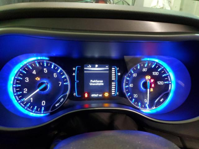 Photo 9 from auction – 2018 CHRYSLER PACIFICA T with VIN 2C4RC1BG7JR204381