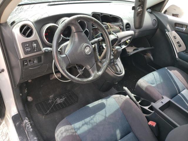 Photo 8 from auction – 2005 TOYOTA COROLLA MA with VIN 2T1KR32E45C329144