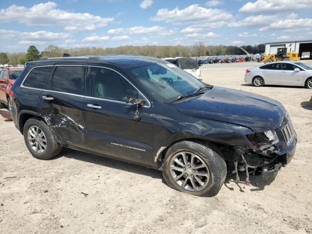 Photo 4 from auction – 2014 JEEP GRAND CHER with VIN 1C4RJEBG9EC373975