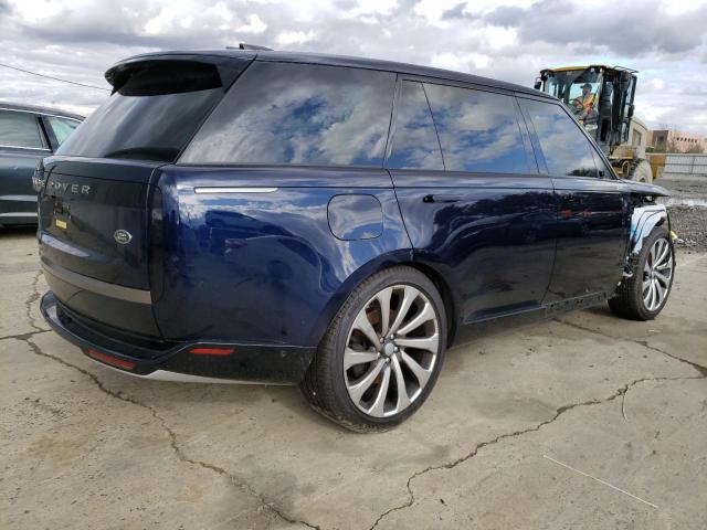 Photo 3 from auction – 2023 LAND ROVER RANGE ROVE with VIN SALKPBE7XPA024311