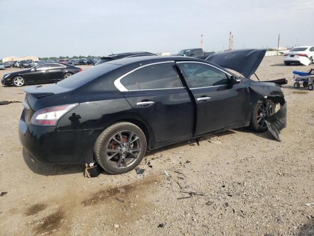 Photo 3 from auction – 2012 NISSAN MAXIMA S with VIN 1N4AA5AP9CC831595