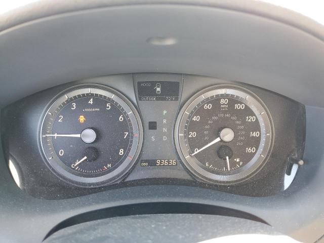 Foto 9 de la subasta – 2008 LEXUS ES 350 con VIN JTHBJ46G882214802