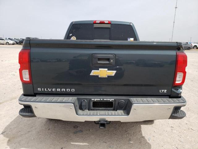 Photo 6 from auction – 2017 CHEVROLET SILVERADO with VIN 3GCPCSEC2HG199791