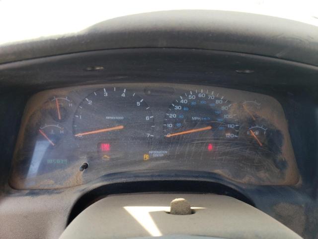 Photo 9 from auction – 2002 DODGE DAKOTA QUA with VIN 1B7HL48N52S544762