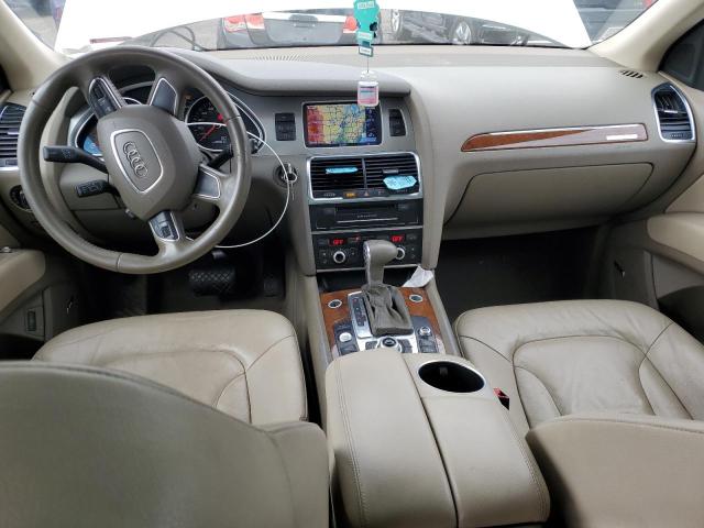 Photo 8 from auction – 2014 AUDI Q7 PREMIUM with VIN WA1LGAFE7ED000539