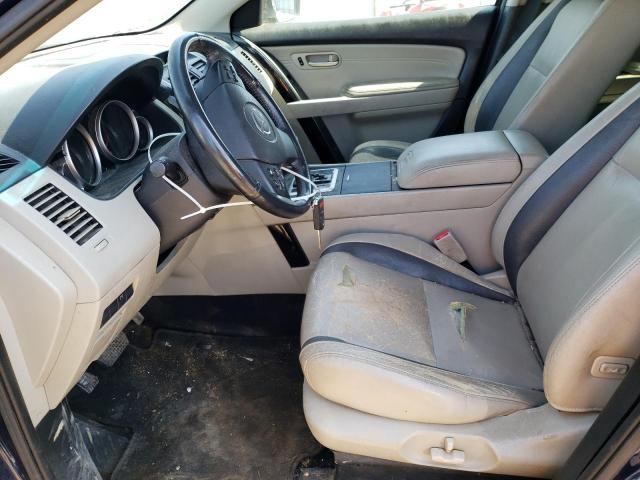 Photo 7 from auction – 2009 MAZDA CX-9 with VIN JM3TB38A490180531