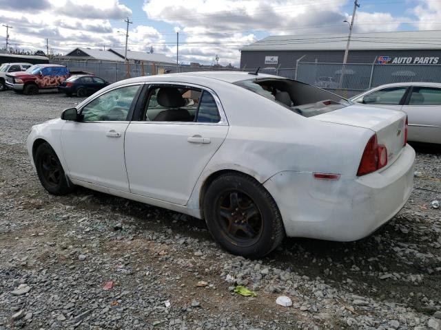 Photo 2 from auction – 2011 CHEVROLET MALIBU LS with VIN 1G1ZB5EU4BF374839