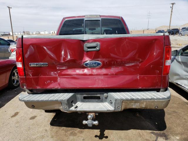 Photo 6 from auction – 2004 FORD F150 SUPER with VIN 1FTPW145X4KD13236