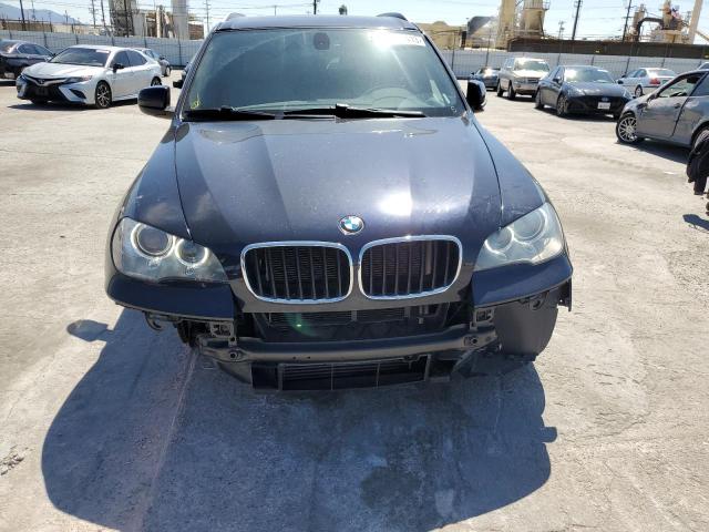 Photo 5 from auction – 2013 BMW X5 XDRIVE3 with VIN 5UXZV4C50D0B09475
