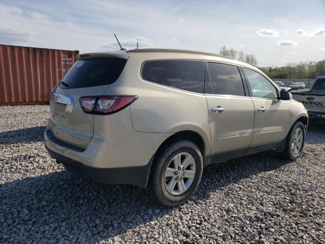 Photo 3 from auction – 2013 CHEVROLET TRAVERSE L with VIN 1GNKRGKD5DJ100447