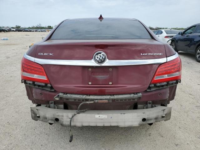 Photo 6 from auction – 2016 BUICK LACROSSE with VIN 1G4GB5G34GF246798