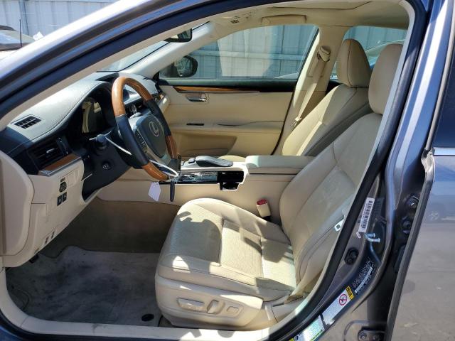 Photo 7 from auction – 2014 LEXUS ES 300H with VIN JTHBW1GG9E2073927