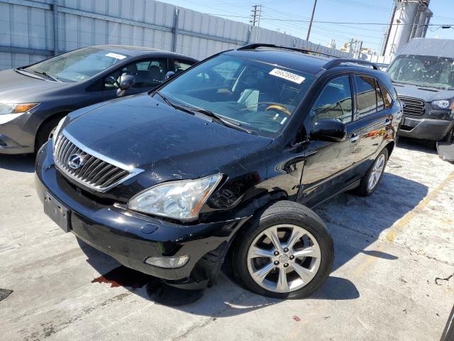 LEXUS RX 350 2009 with VIN 2T2HK31U19C099717 - Photo from auction