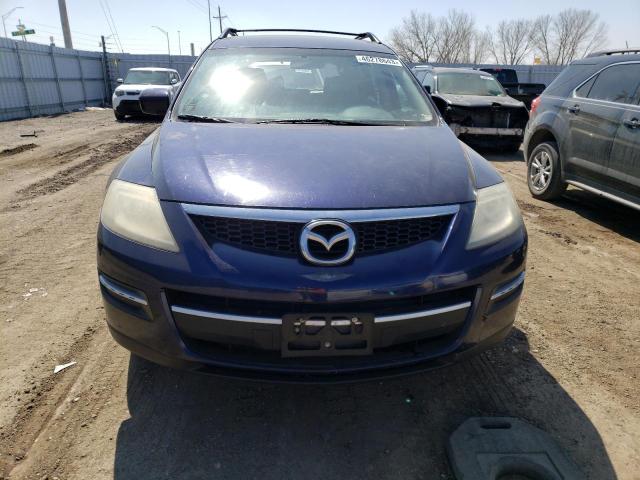 Photo 5 from auction – 2009 MAZDA CX-9 with VIN JM3TB38A490180531