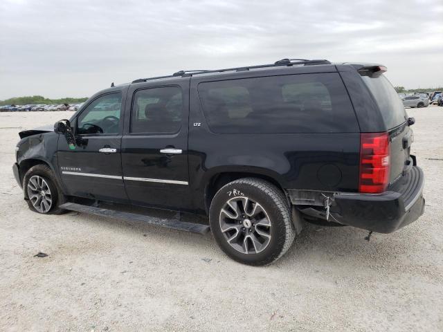 Photo 2 from auction – 2014 CHEVROLET SUBURBAN C with VIN 1GNSCKE00ER112361