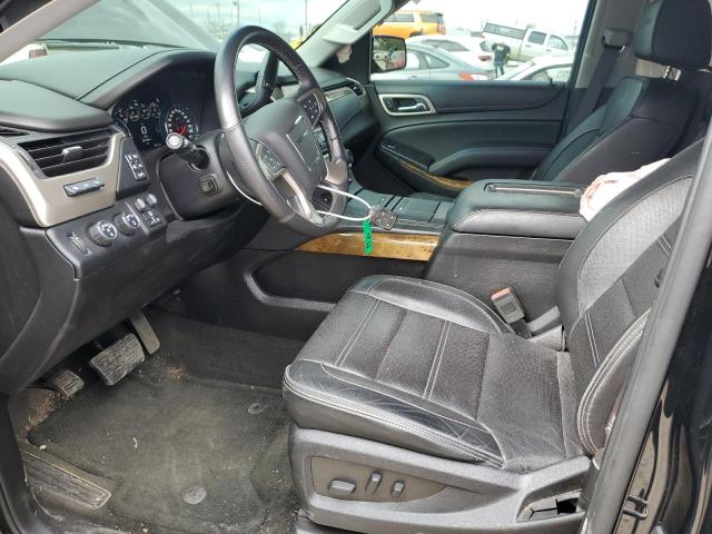 Photo 7 from auction – 2017 GMC YUKON DENA with VIN 1GKS2CKJ1HR120198