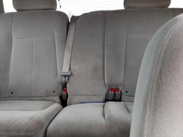 Photo 10 from auction – 2007 ISUZU ASCENDER S with VIN 4NUDS13S172701342