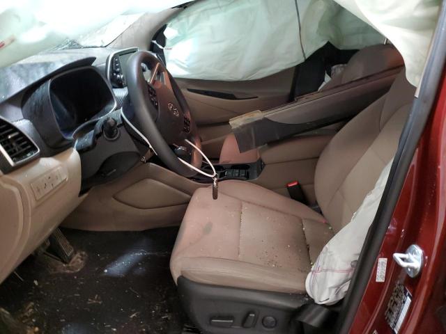 Photo 7 from auction – 2020 HYUNDAI TUCSON LIM with VIN KM8J3CAL2LU216026