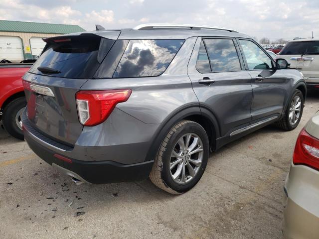 صورة رقم 3 من المزاد - 2021 FORD EXPLORER L مع VIN 1FMSK7FH9MGB03077
