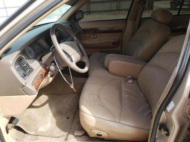Photo 7 from auction – 1997 MERCURY GRAND MARQ with VIN 2MELM75W0VX719862
