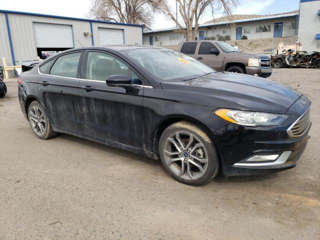Photo 4 from auction – 2017 FORD FUSION with VIN 3FA6P0HD8HR349857