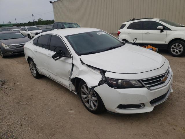 Photo 4 from auction – 2017 CHEVROLET IMPALA LT with VIN 1G1105S36HU173771