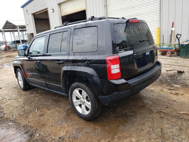 Photo 2 from auction – 2012 JEEP PATRIOT LA with VIN 1C4NJPFA7CD552233