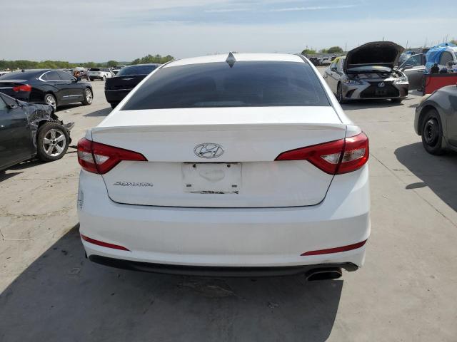 Photo 6 from auction – 2017 HYUNDAI SONATA SE with VIN 5NPE24AF6HH567175