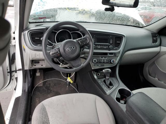 Photo 8 from auction – 2015 KIA OPTIMA LX with VIN KNAGM4A74F5650321