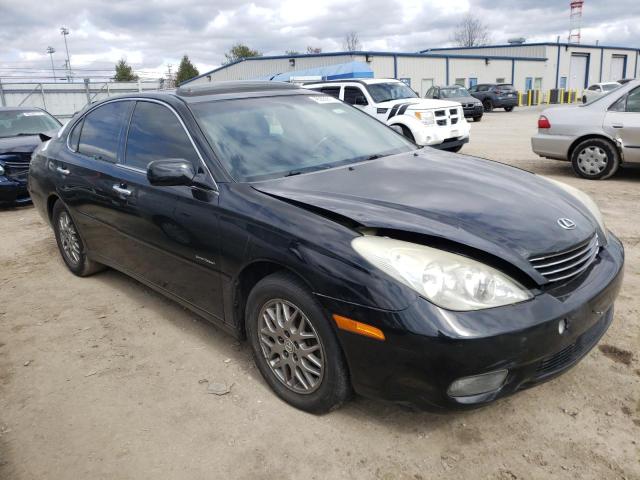 Photo 4 from auction – 2004 LEXUS ES 330 with VIN JTHBA30G045034614