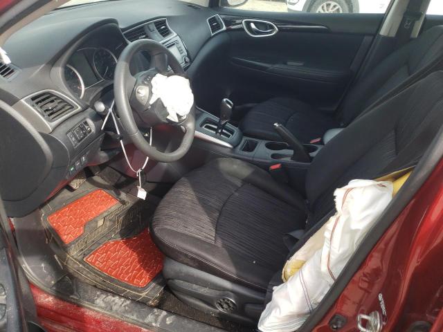 Photo 7 from auction – 2017 NISSAN SENTRA S with VIN 3N1AB7AP8HY339838