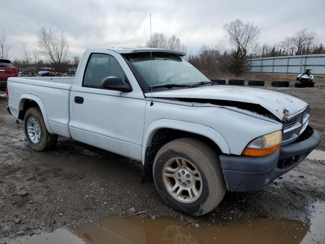 Photo 4 from auction – 2004 DODGE DAKOTA SXT with VIN 1D7FL16K04S554381