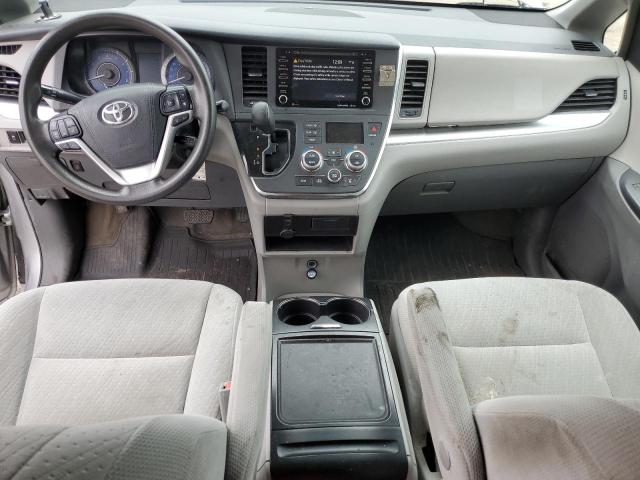 Photo 8 from auction – 2018 TOYOTA SIENNA LE with VIN 5TDJZ3DC2JS200649