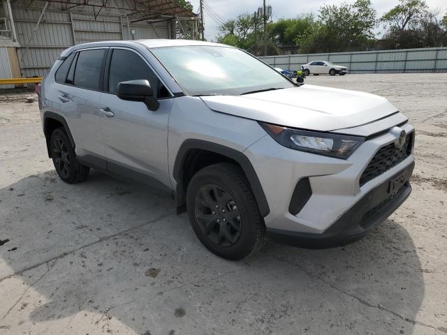 Photo 4 from auction – 2022 TOYOTA RAV4 LE with VIN 2T3H1RFV9NC207823