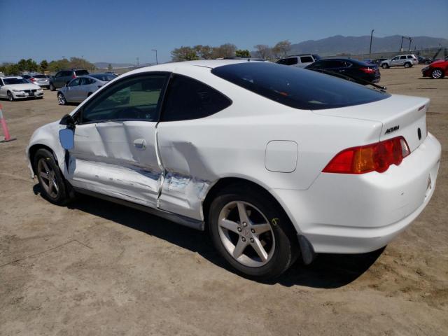 Photo 2 from auction – 2002 ACURA RSX with VIN JH4DC54872C011955