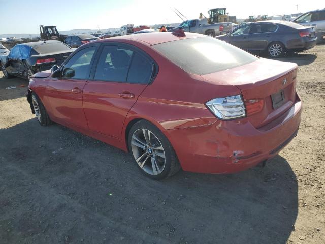 Photo 2 from auction – 2013 BMW 335 I with VIN WBA3A9G50DNP36264