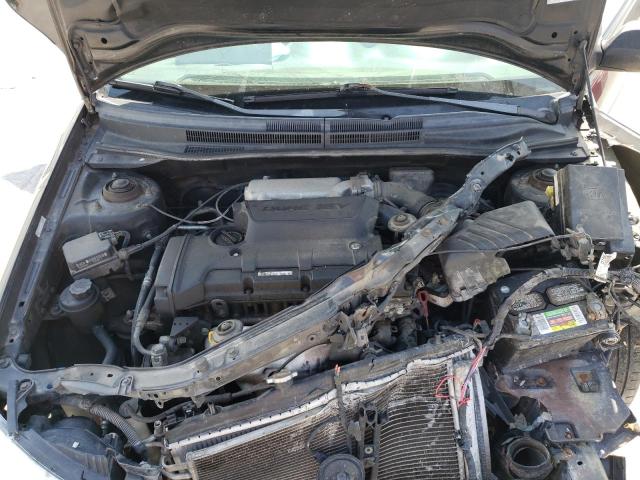 Photo 11 from auction – 2008 KIA SPECTRA EX with VIN KNAFE121185531033