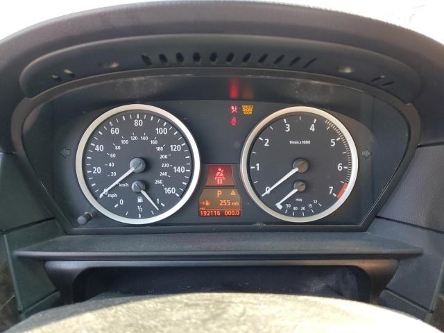 Photo 9 from auction – 2004 BMW 545 I with VIN WBANB33534B111299