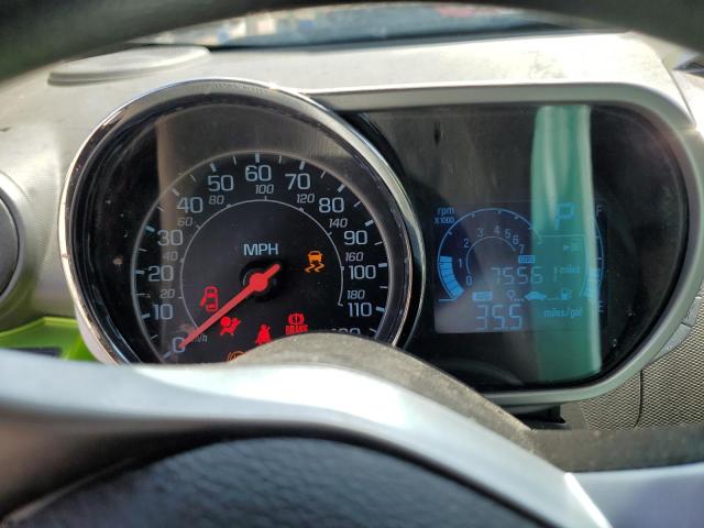 Photo 9 from auction – 2015 CHEVROLET SPARK LS with VIN KL8CB6S9XFC708990