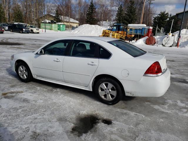 Photo 2 from auction – 2011 CHEVROLET IMPALA LS with VIN 2G1WF5EK2B1302714