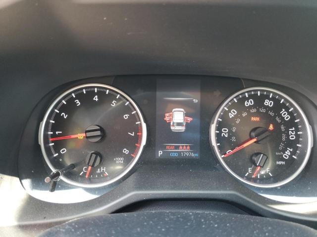 Photo 9 from auction – 2021 TOYOTA RAV4 LE with VIN 2T3H1RFV7MC137883