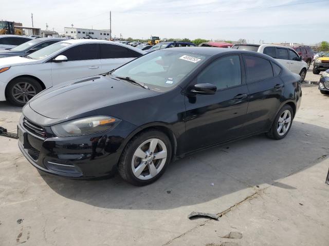 DODGE DART SXT 2015 with VIN 1C3CDFBB1FD320047 - Photo from auction
