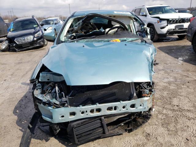 Photo 5 from auction – 2012 FORD FOCUS SE with VIN 1FAHP3K27CL397102