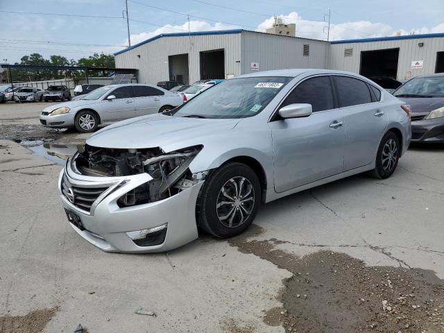 NISSAN ALTIMA 2.5 2013 with VIN 1N4AL3AP2DC204804 - Photo from auction