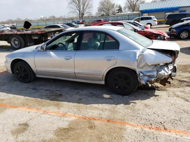 Photo 2 from auction – 2002 MITSUBISHI GALANT ES with VIN 4A3AA46G02E080495