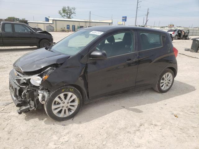 Photo 1 from auction – 2017 CHEVROLET SPARK 1LT with VIN KL8CD6SAXHC716479