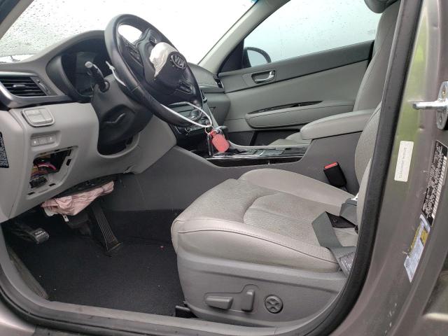 Photo 7 from auction – 2016 KIA OPTIMA EX with VIN 5XXGU4L35GG074572