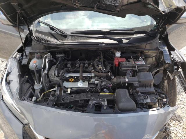 Photo 11 from auction – 2021 NISSAN VERSA SV with VIN 3N1CN8EV3ML863470